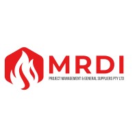 MRDI Project Management & General Suppliers (pty) Ltd logo, MRDI Project Management & General Suppliers (pty) Ltd contact details