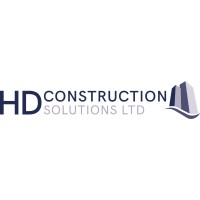 HD Construction Solutions Ltd logo, HD Construction Solutions Ltd contact details