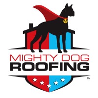 Mighty Dog Roofing logo, Mighty Dog Roofing contact details