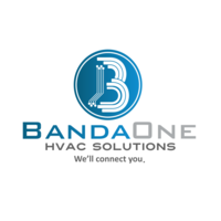 Banda One HVAC solutions logo, Banda One HVAC solutions contact details