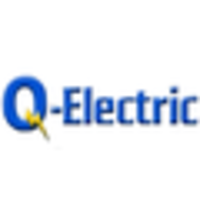 Q Electric logo, Q Electric contact details