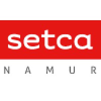 SETCa Namur logo, SETCa Namur contact details