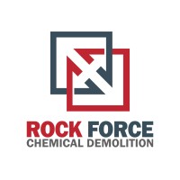 Rock Force Chemical Demolition logo, Rock Force Chemical Demolition contact details