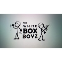 White Box Boys logo, White Box Boys contact details