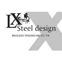 LX Steel logo, LX Steel contact details