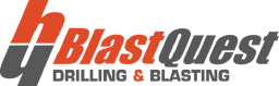 Blast Quest logo, Blast Quest contact details