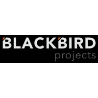 Blackbird Projects logo, Blackbird Projects contact details