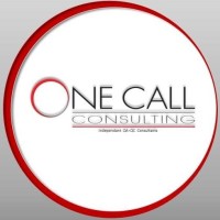 One Call Consulting logo, One Call Consulting contact details