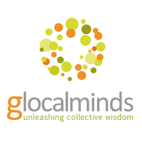 Glocalminds logo, Glocalminds contact details