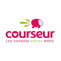 Courseur logo, Courseur contact details