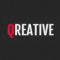 Qreative logo, Qreative contact details