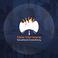 NEW HORIZONS logo, NEW HORIZONS contact details