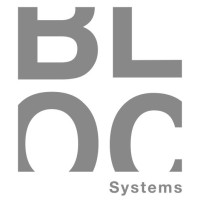 BLOC Systems logo, BLOC Systems contact details