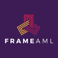 FrameAML logo, FrameAML contact details