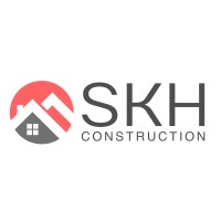 SKH Construction logo, SKH Construction contact details