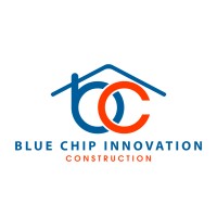 Blue Chip Innovation Construction logo, Blue Chip Innovation Construction contact details