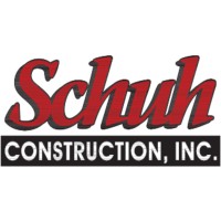 Schuh Construction Inc. logo, Schuh Construction Inc. contact details