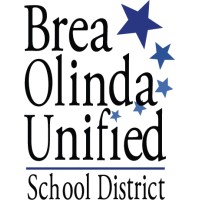 Brea-Olinda Unified School District logo, Brea-Olinda Unified School District contact details