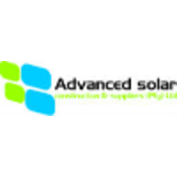 Advanced Solar (Pty) Ltd logo, Advanced Solar (Pty) Ltd contact details