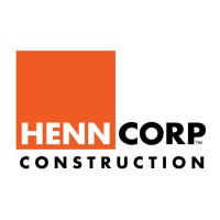 HENNCORP CONSTRUCTION logo, HENNCORP CONSTRUCTION contact details