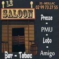 Le Saloon logo, Le Saloon contact details