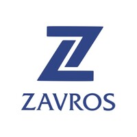 Zavros logo, Zavros contact details