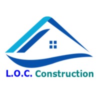 L.O.C. Construction logo, L.O.C. Construction contact details