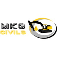 MKG CIVILS logo, MKG CIVILS contact details