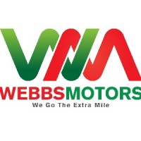 Webbs Motors logo, Webbs Motors contact details