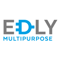 Edly Multipurpose logo, Edly Multipurpose contact details