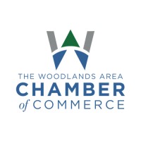 The Woodlands Area Chamber of Commerce logo, The Woodlands Area Chamber of Commerce contact details