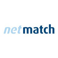 NetMatch logo, NetMatch contact details