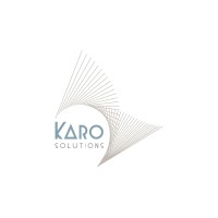 Karo Solutions logo, Karo Solutions contact details