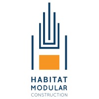 HABITAT MODULAR CONSTRUCTION logo, HABITAT MODULAR CONSTRUCTION contact details