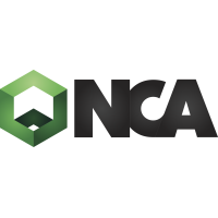 NCA Concrete Pumping logo, NCA Concrete Pumping contact details