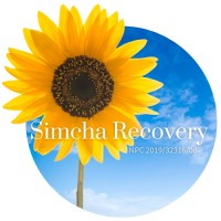 Simcha Recovery logo, Simcha Recovery contact details