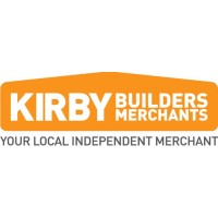 Kirby Builders Merchants logo, Kirby Builders Merchants contact details