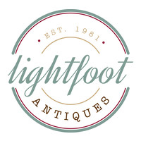 Lightfoot Art & Antiques logo, Lightfoot Art & Antiques contact details