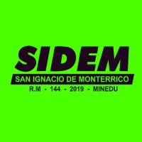 INSTITUTO SIDEM - SAN IGNACIO DE MONTERRICO logo, INSTITUTO SIDEM - SAN IGNACIO DE MONTERRICO contact details