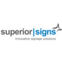 SuperiorSigns logo, SuperiorSigns contact details