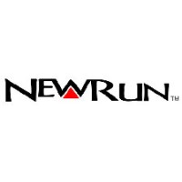 NewRUN logo, NewRUN contact details