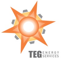 TEG Energy Services logo, TEG Energy Services contact details