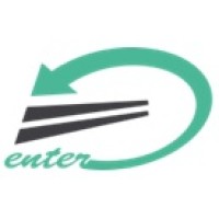 Enter Trade logo, Enter Trade contact details