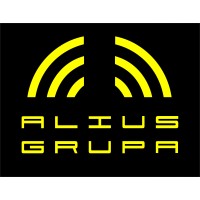 Alius grupa Ltd. logo, Alius grupa Ltd. contact details