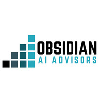 Obsidian AI Advisors logo, Obsidian AI Advisors contact details