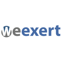 Weexert logo, Weexert contact details