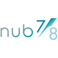 Nub7/8 logo, Nub7/8 contact details