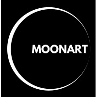 moonart logo, moonart contact details