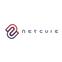 Netcure logo, Netcure contact details