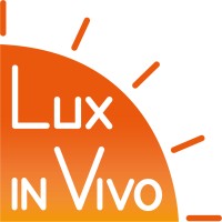 LUX IN VIVO logo, LUX IN VIVO contact details